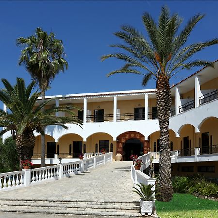 Paradise Hotel Corfu Gouvia Exterior foto