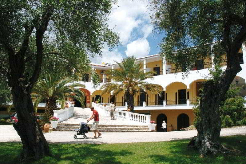 Paradise Hotel Corfu Gouvia Logo foto